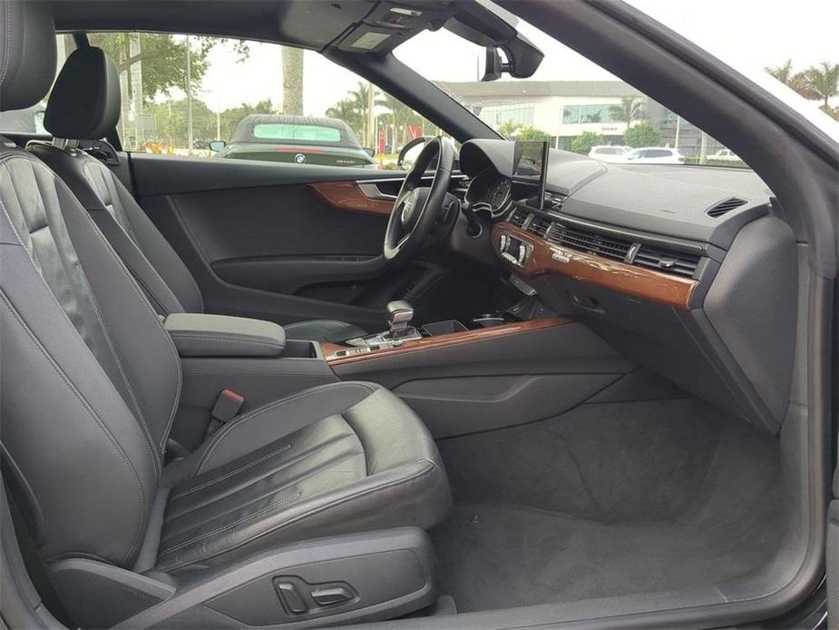 used 2022 Audi A5 car, priced at $31,995