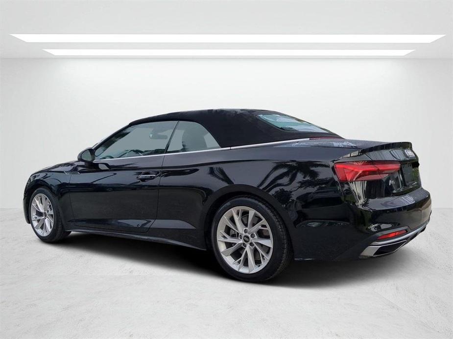 used 2022 Audi A5 car, priced at $31,995