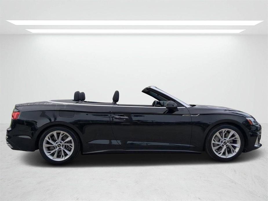 used 2022 Audi A5 car, priced at $31,995