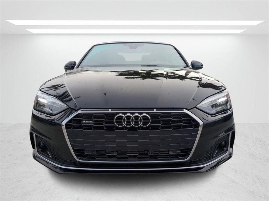 used 2022 Audi A5 car, priced at $31,995