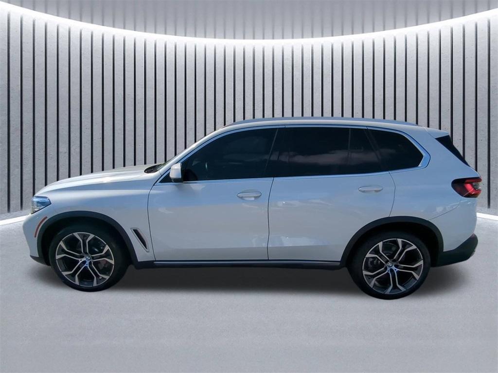 used 2021 BMW X5 car, priced at $30,985
