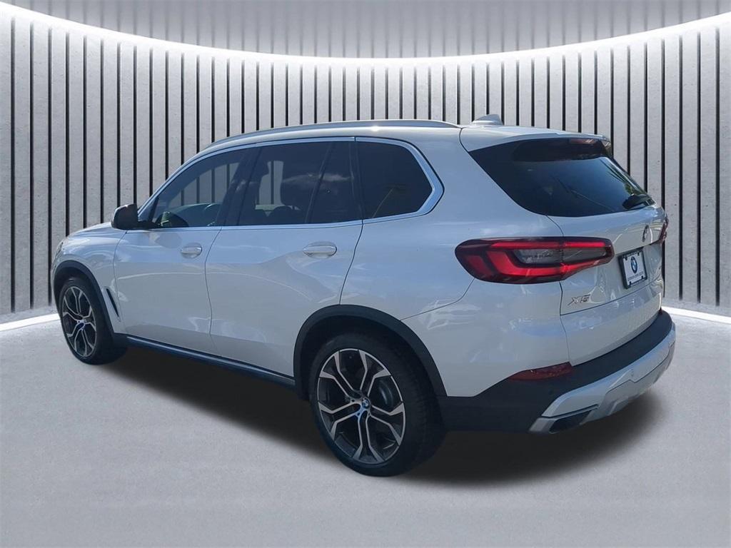 used 2021 BMW X5 car, priced at $30,985