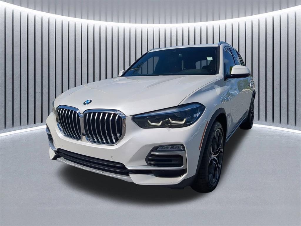 used 2021 BMW X5 car, priced at $30,985