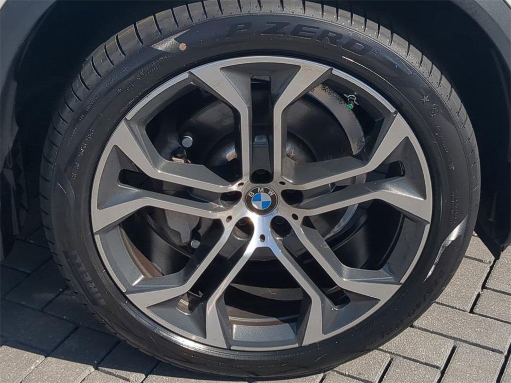 used 2021 BMW X5 car, priced at $30,985