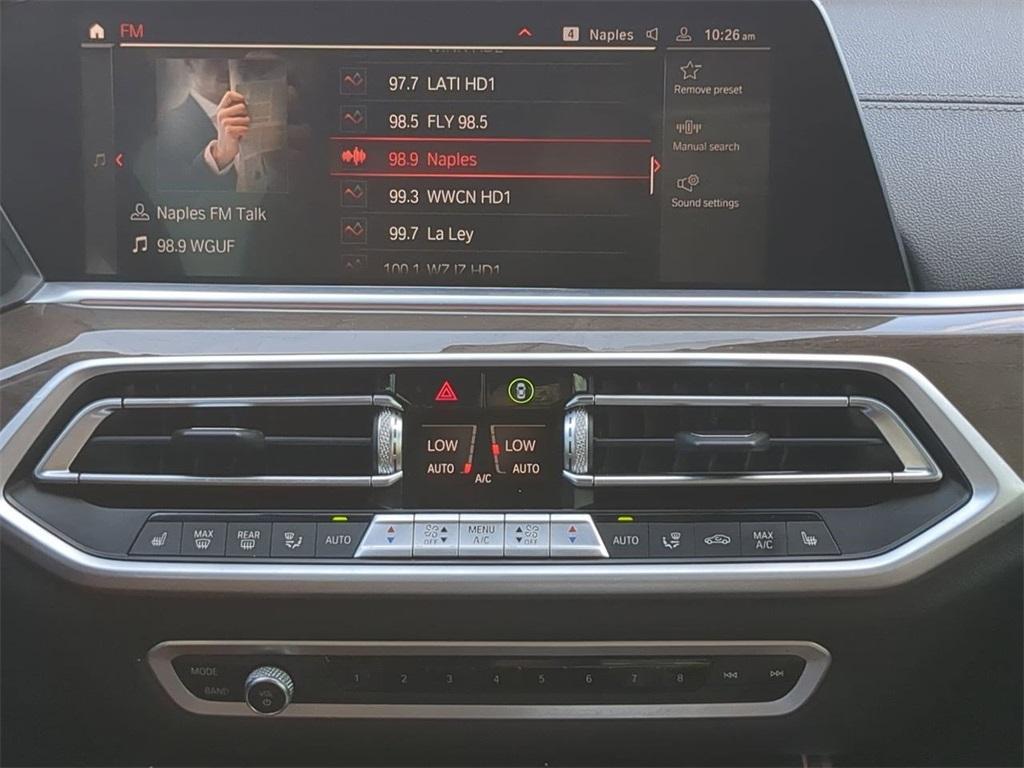 used 2021 BMW X5 car, priced at $30,985