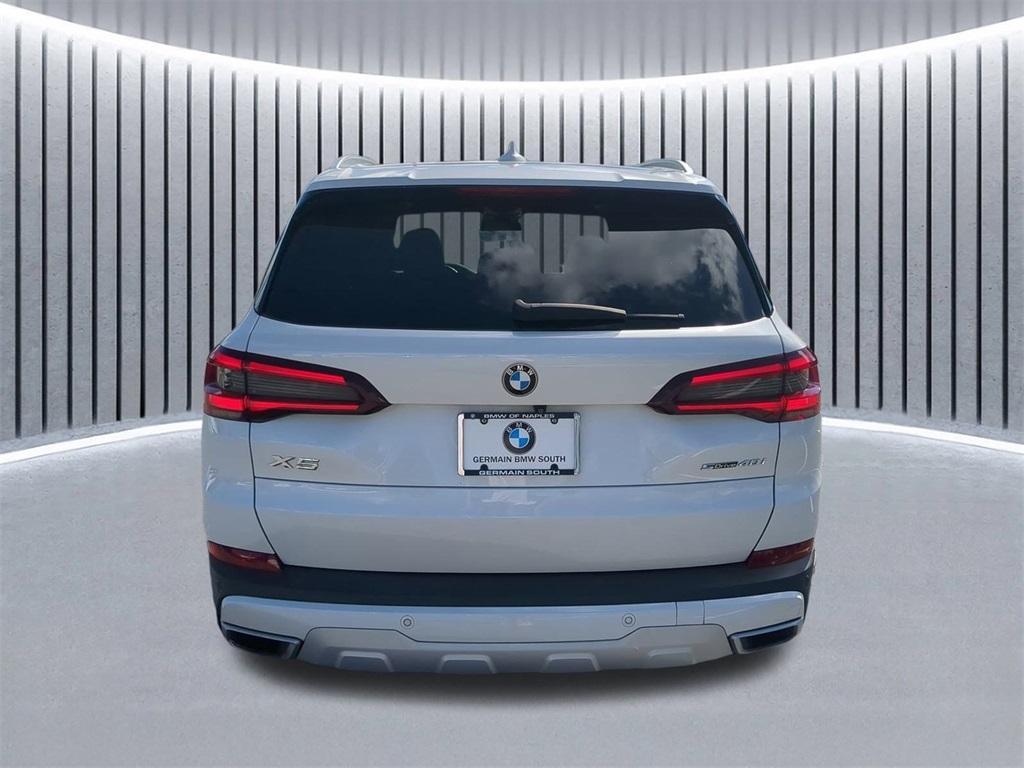 used 2021 BMW X5 car, priced at $30,985