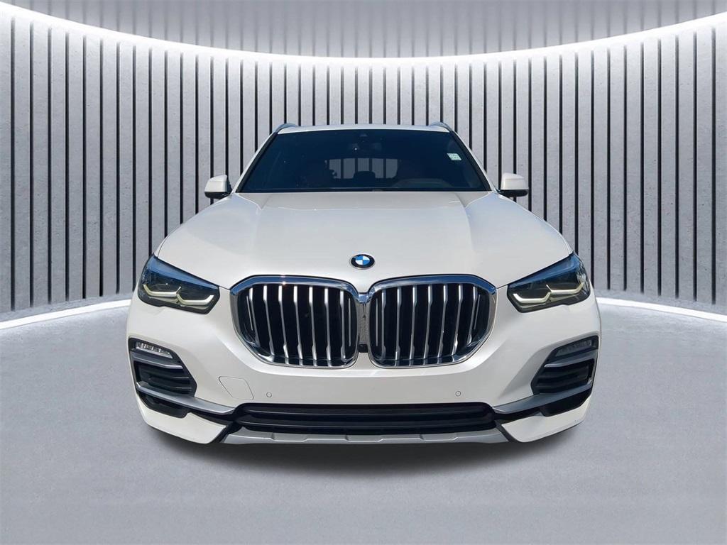 used 2021 BMW X5 car, priced at $30,985