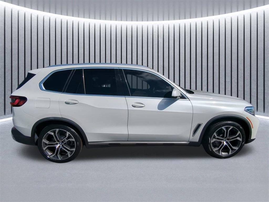 used 2021 BMW X5 car, priced at $30,985