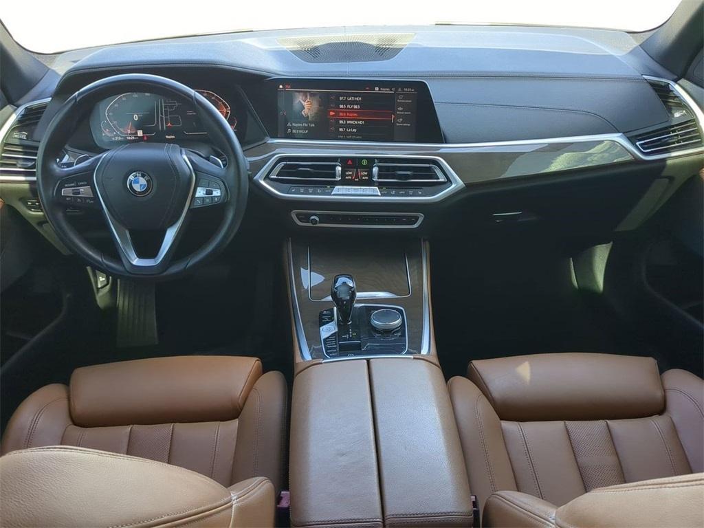 used 2021 BMW X5 car, priced at $30,985