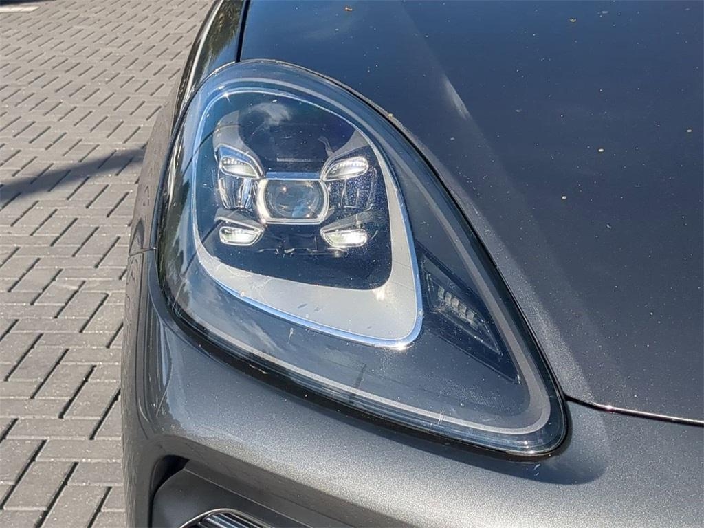 used 2020 Porsche Cayenne car, priced at $36,998