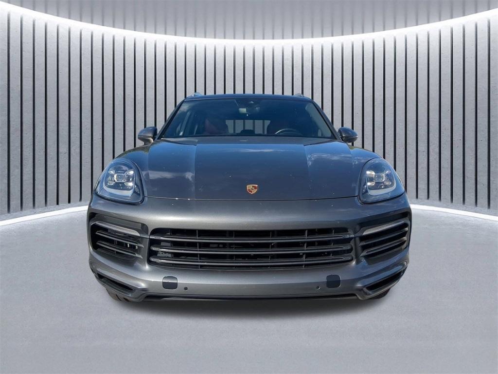 used 2020 Porsche Cayenne car, priced at $36,998