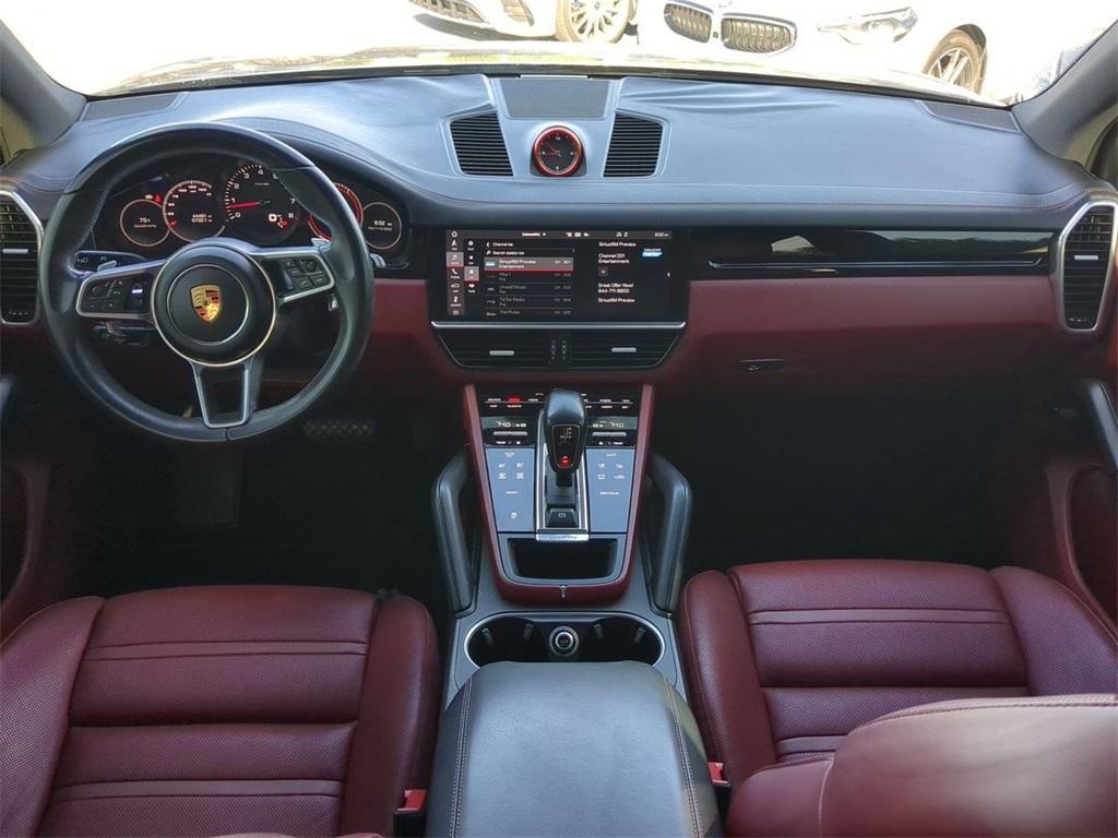 used 2020 Porsche Cayenne car, priced at $36,998