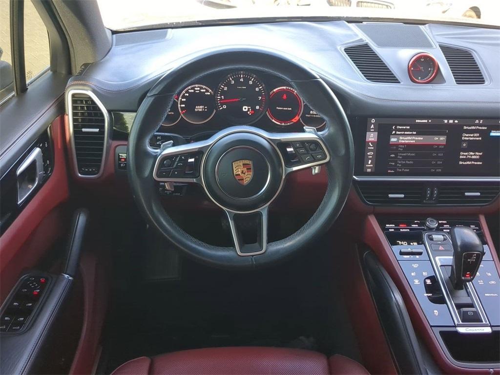 used 2020 Porsche Cayenne car, priced at $36,998