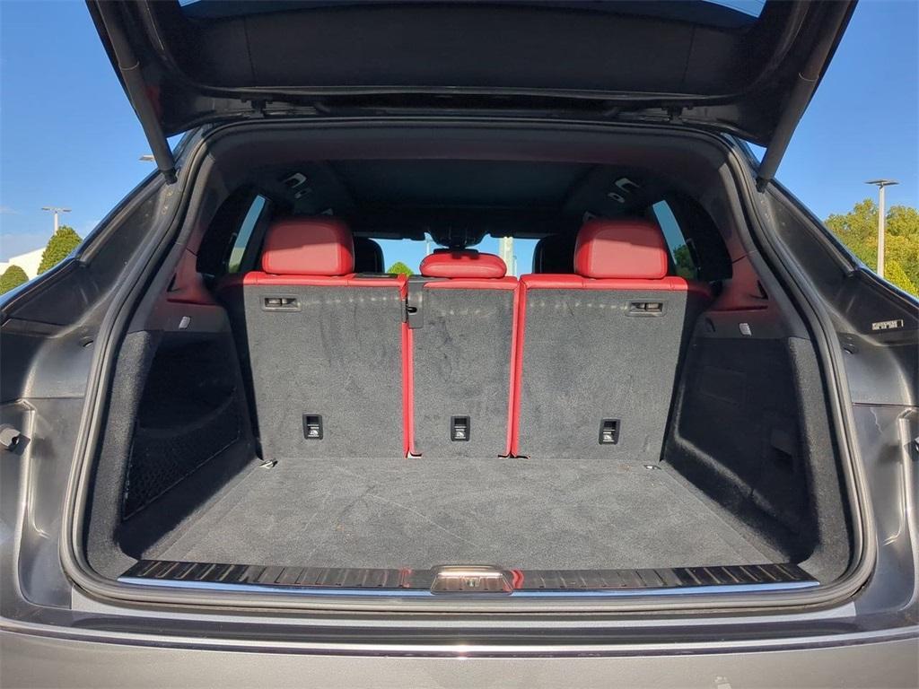 used 2020 Porsche Cayenne car, priced at $36,998