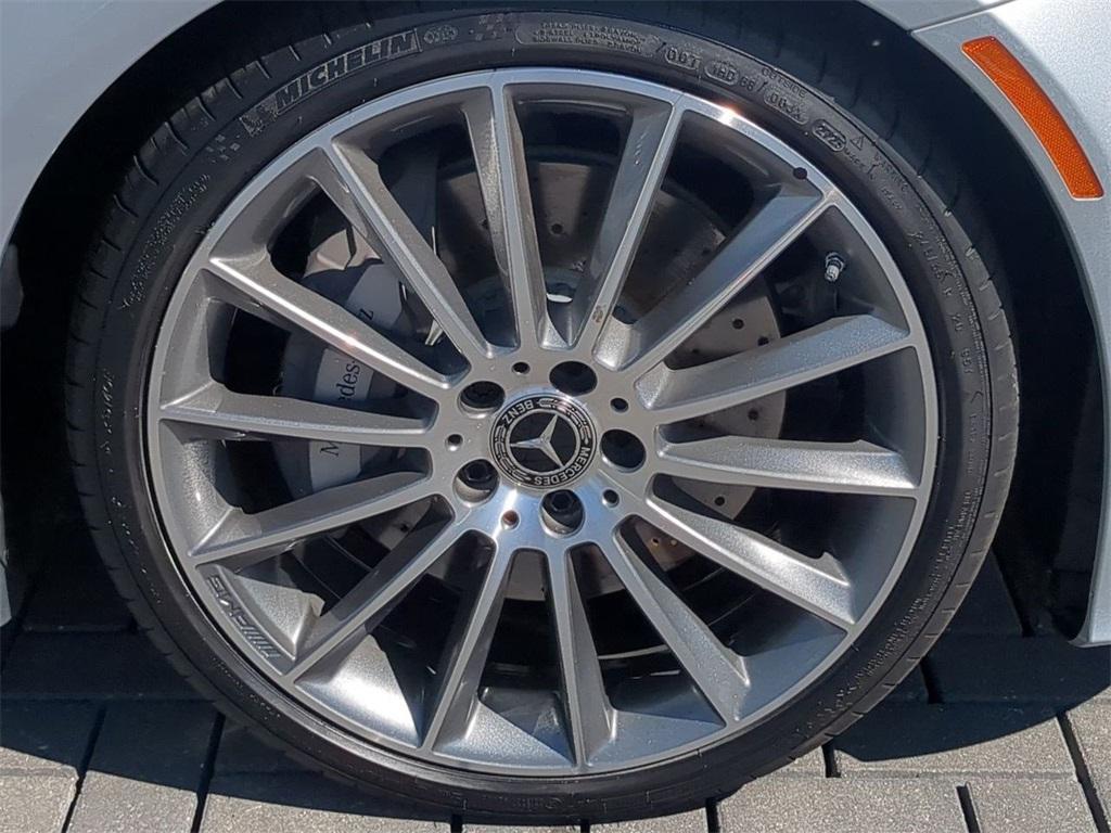 used 2023 Mercedes-Benz E-Class car, priced at $69,995