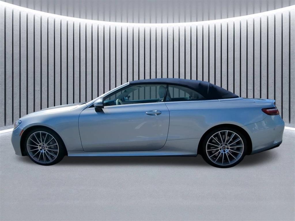 used 2023 Mercedes-Benz E-Class car, priced at $69,995