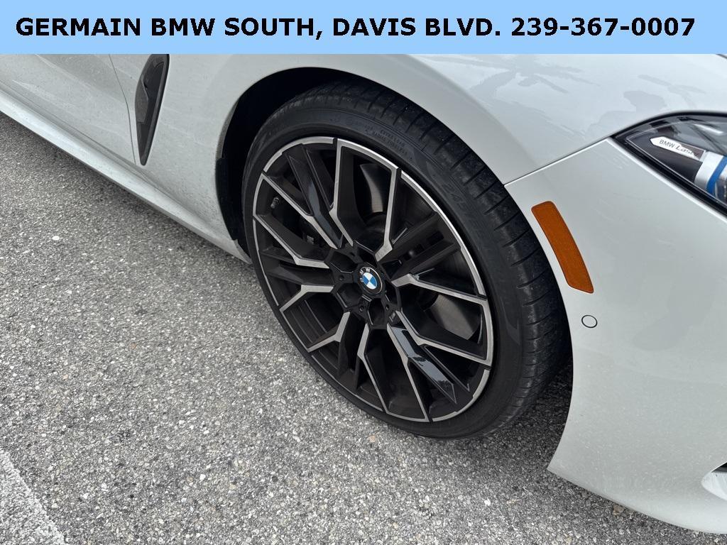 used 2023 BMW M850 car, priced at $87,995