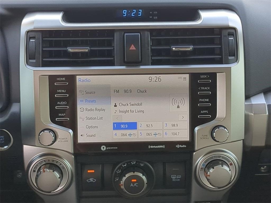 used 2024 Toyota 4Runner car, priced at $46,744