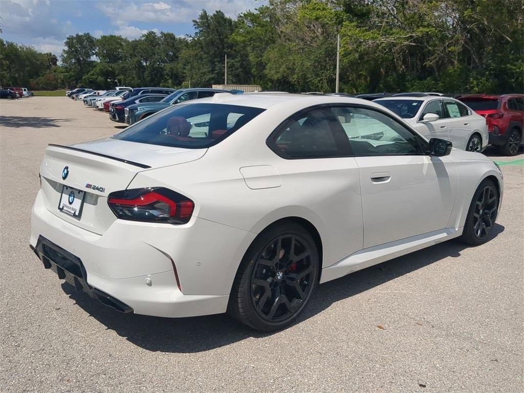 new 2025 BMW M240 car, priced at $55,845
