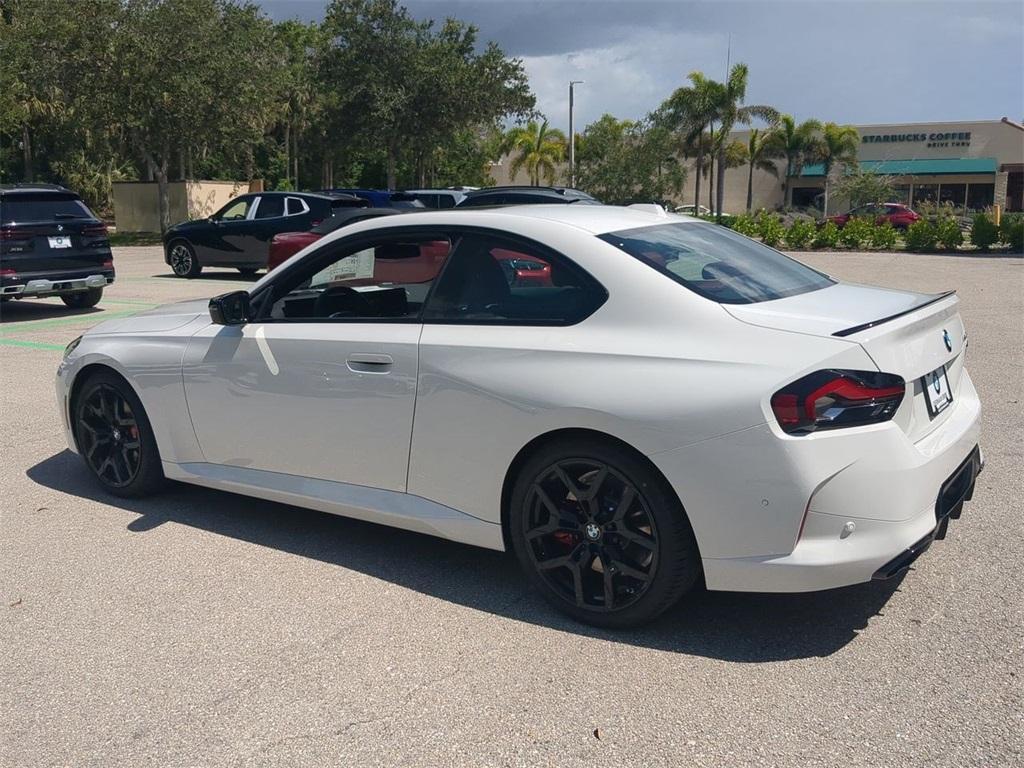 new 2025 BMW M240 car, priced at $55,845