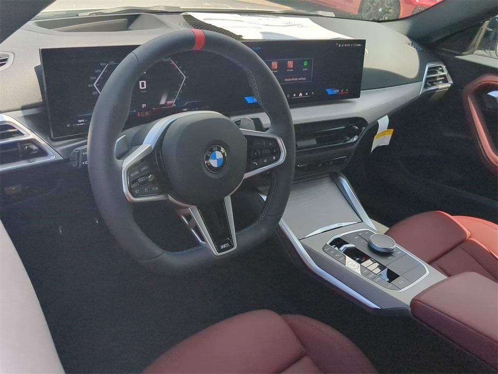 new 2025 BMW M240 car, priced at $55,845