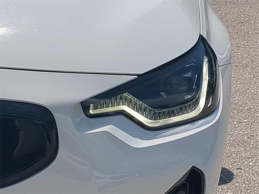 new 2025 BMW M240 car, priced at $55,845