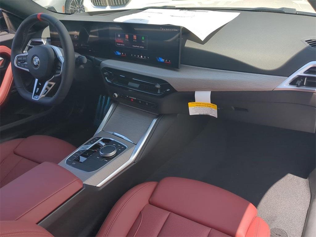 new 2025 BMW M240 car, priced at $55,845