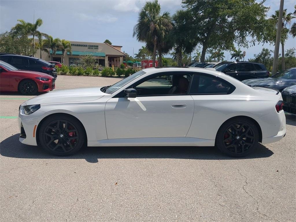 new 2025 BMW M240 car, priced at $55,845