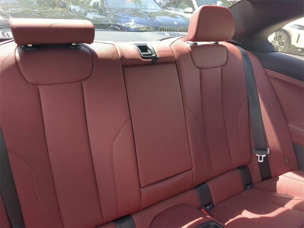 new 2025 BMW M240 car, priced at $55,845