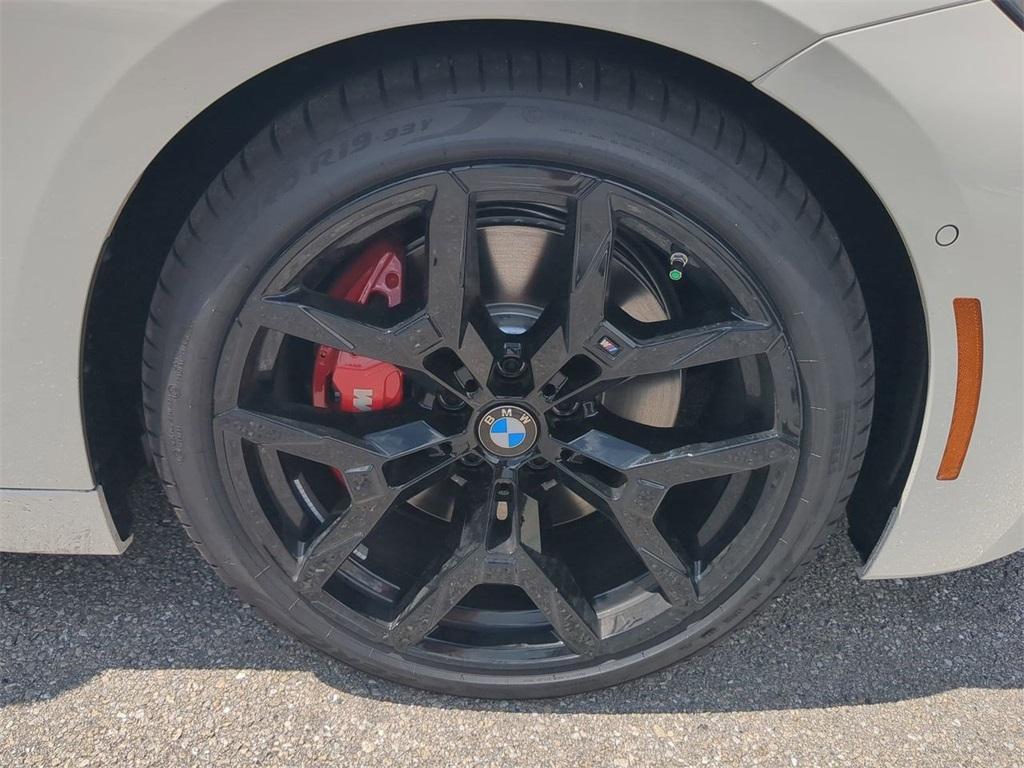 new 2025 BMW M240 car, priced at $55,845