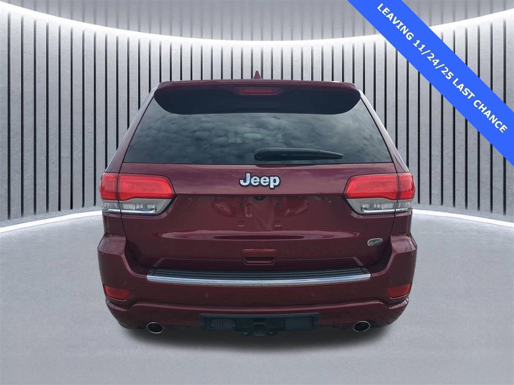 used 2019 Jeep Grand Cherokee car, priced at $22,771