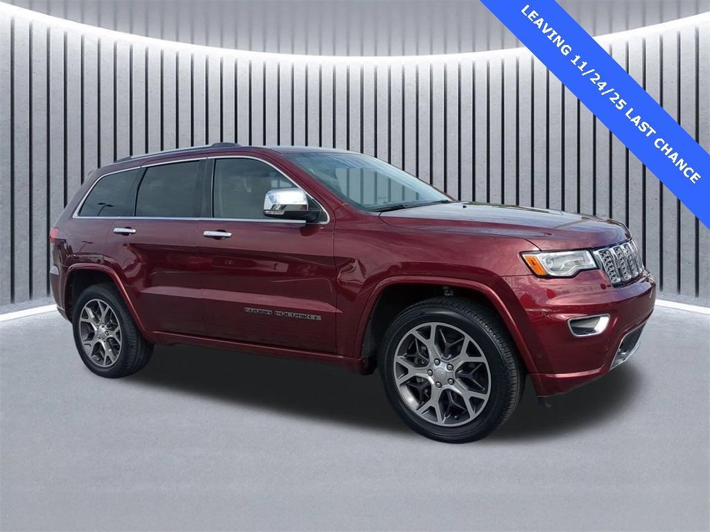 used 2019 Jeep Grand Cherokee car, priced at $22,771