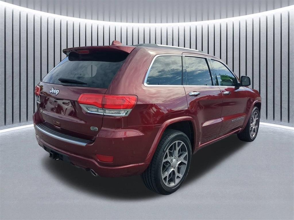 used 2019 Jeep Grand Cherokee car, priced at $23,860