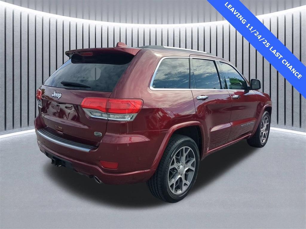 used 2019 Jeep Grand Cherokee car, priced at $22,771