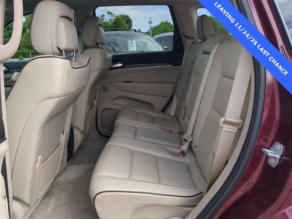 used 2019 Jeep Grand Cherokee car, priced at $22,771