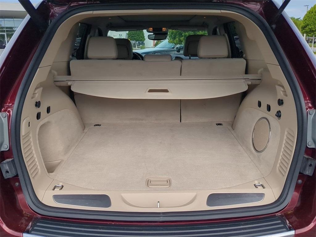 used 2019 Jeep Grand Cherokee car, priced at $23,860
