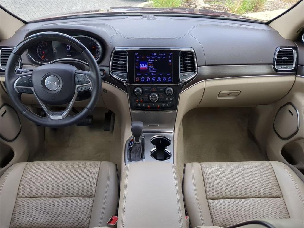 used 2019 Jeep Grand Cherokee car, priced at $23,860