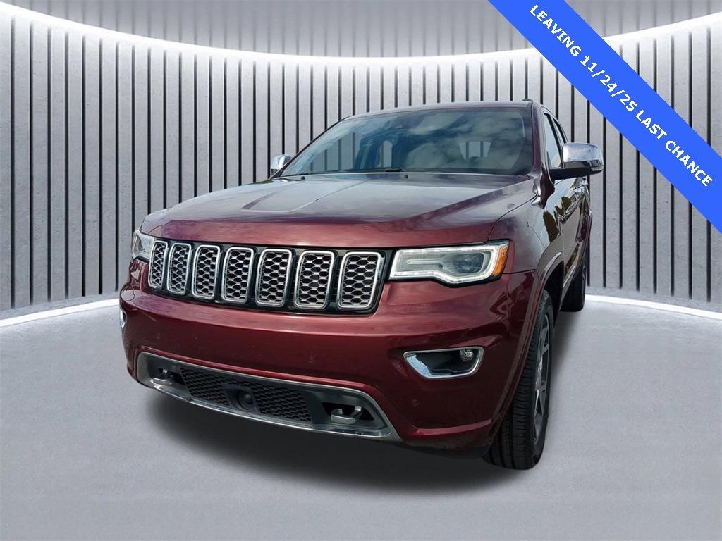 used 2019 Jeep Grand Cherokee car, priced at $22,771