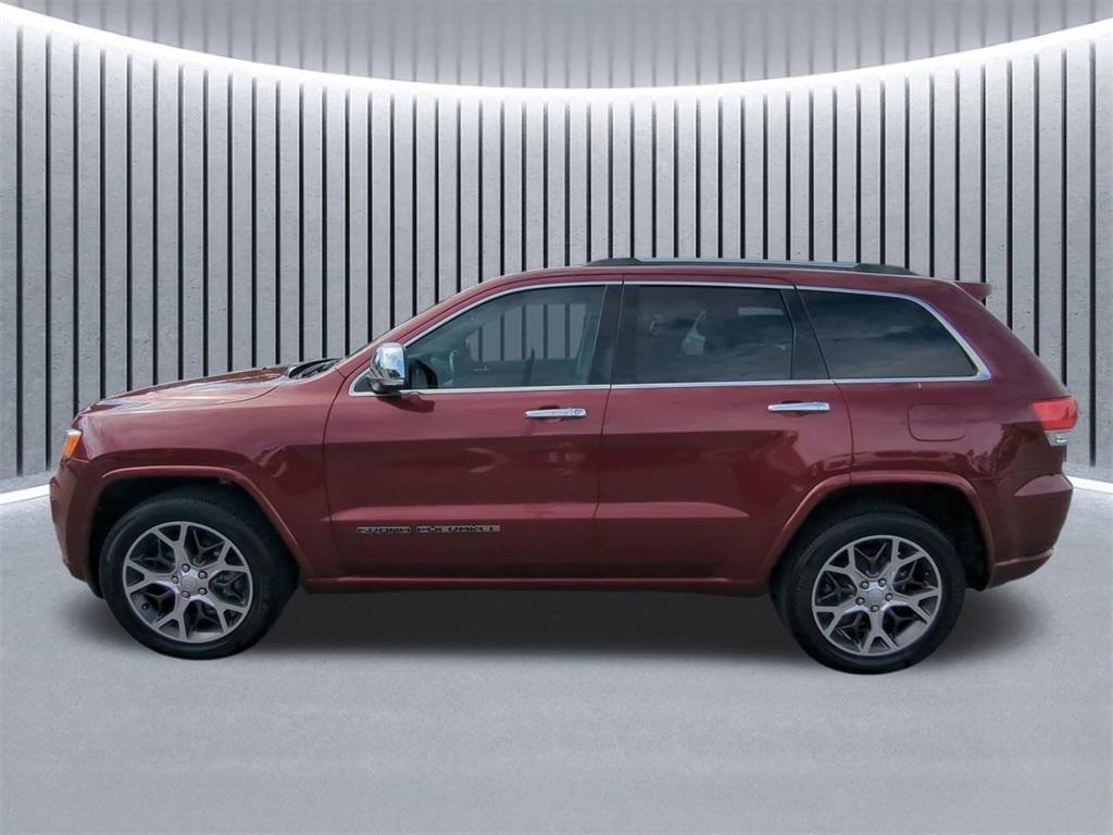 used 2019 Jeep Grand Cherokee car, priced at $23,860