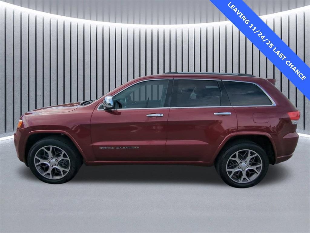 used 2019 Jeep Grand Cherokee car, priced at $22,771