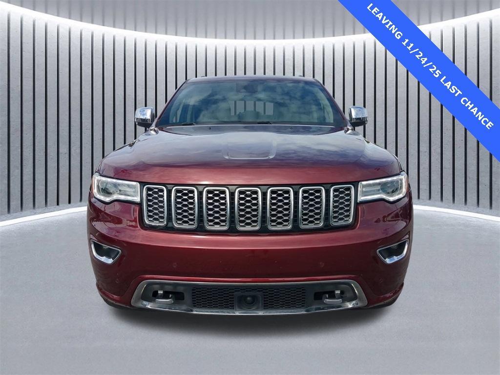 used 2019 Jeep Grand Cherokee car, priced at $22,771