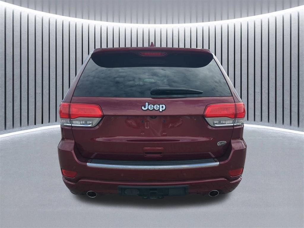 used 2019 Jeep Grand Cherokee car, priced at $23,860