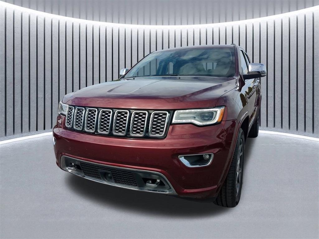 used 2019 Jeep Grand Cherokee car, priced at $23,860