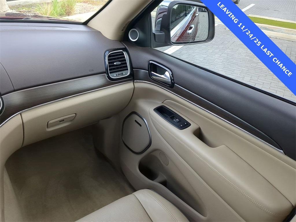 used 2019 Jeep Grand Cherokee car, priced at $22,771