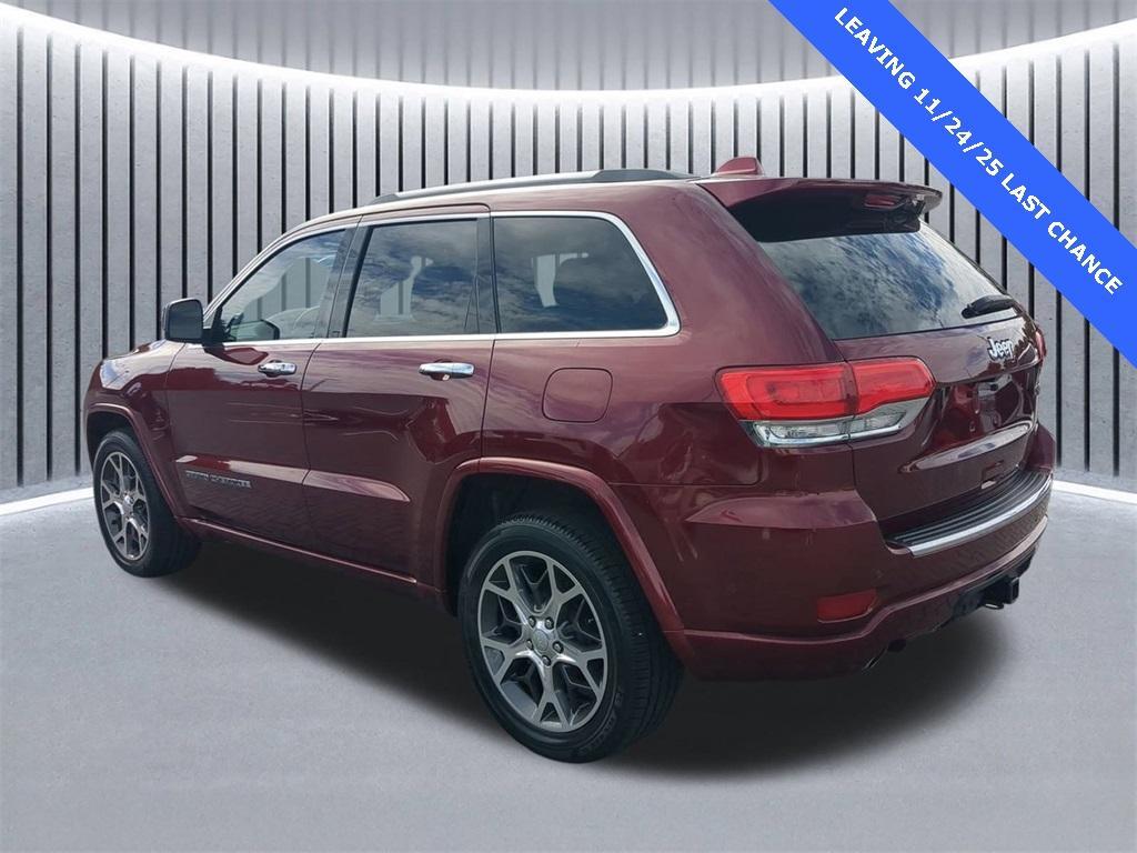 used 2019 Jeep Grand Cherokee car, priced at $22,771