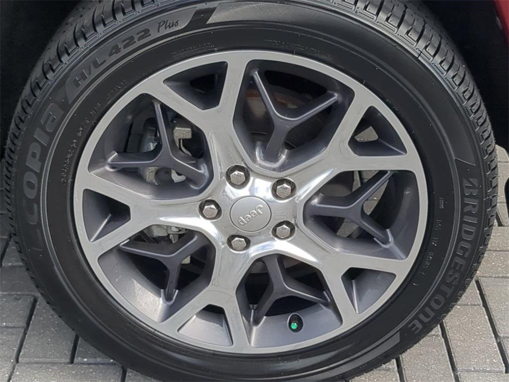 used 2019 Jeep Grand Cherokee car, priced at $23,860