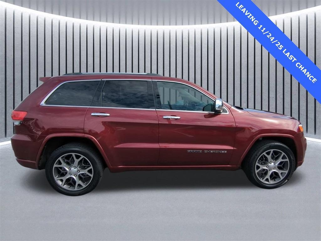used 2019 Jeep Grand Cherokee car, priced at $22,771