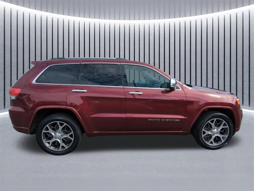 used 2019 Jeep Grand Cherokee car, priced at $23,860