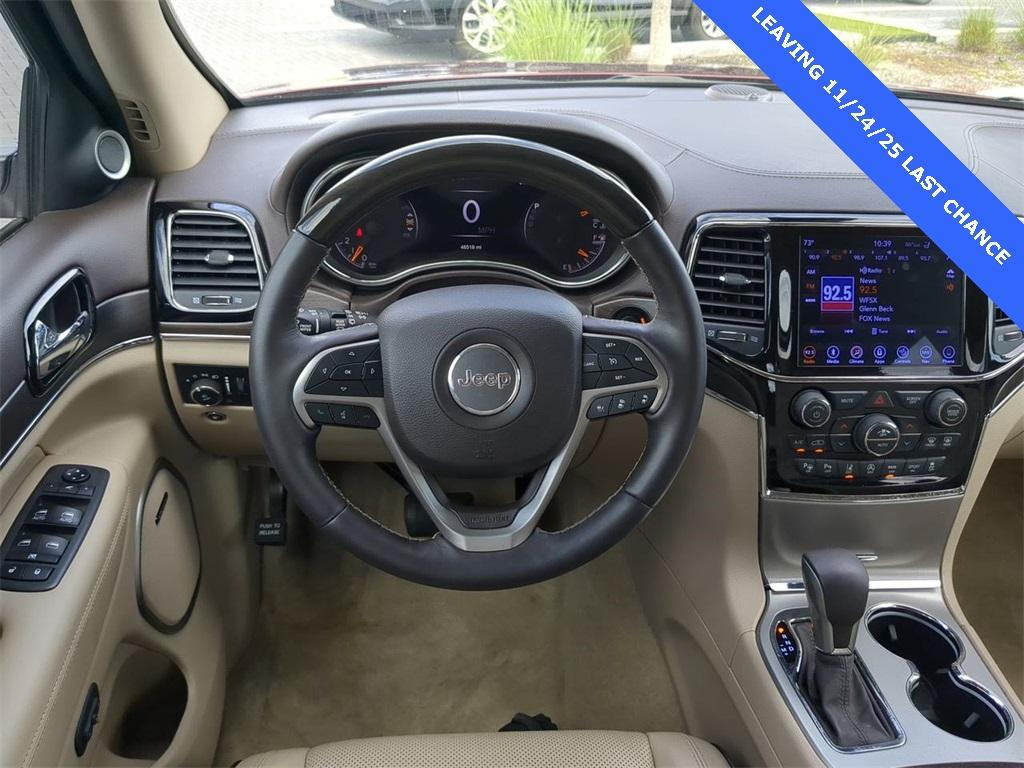 used 2019 Jeep Grand Cherokee car, priced at $22,771