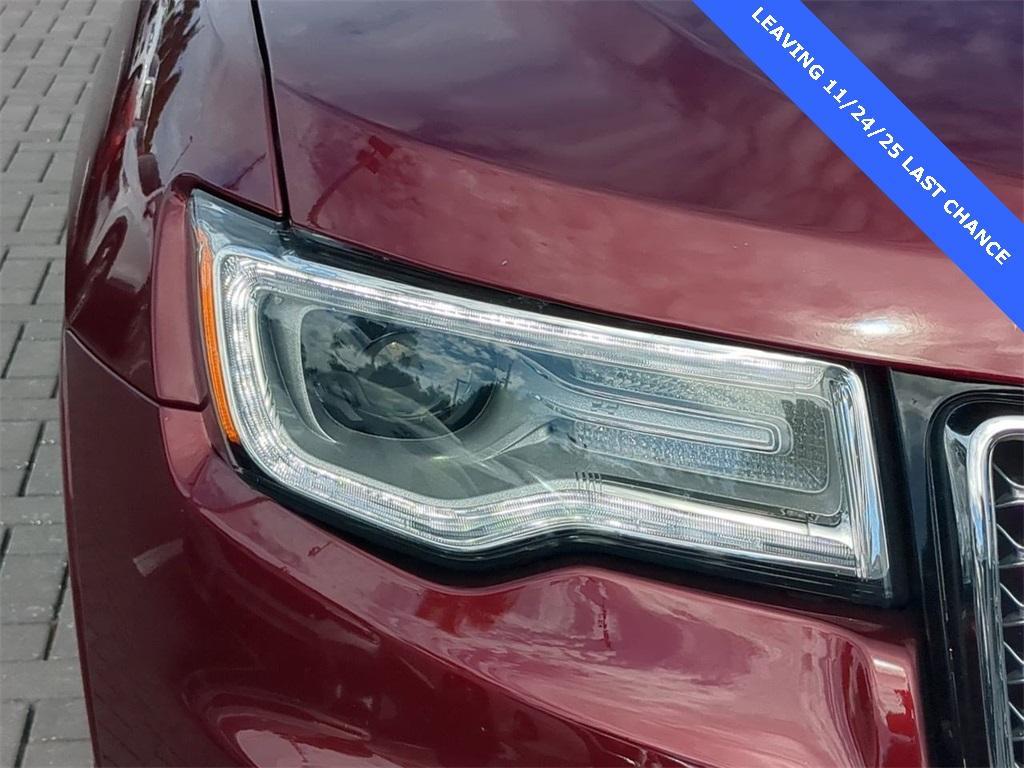 used 2019 Jeep Grand Cherokee car, priced at $22,771